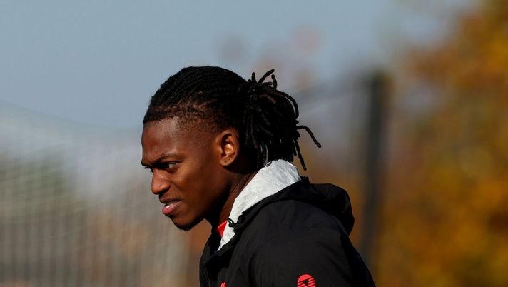 Milan, Leao: 'Ecco cosa mi chiede Allegri. Ha cambiato la mia mentalità'