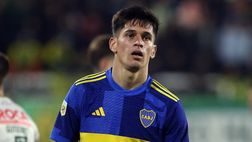 L’osservatore Palma: “L’Inter segue Brian Aguirre del Boca: ecco chi è”