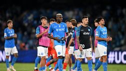 Napoli, quanto brucia questa sconfitta col Real! Ma gli azzurri scoprono nuove certezze