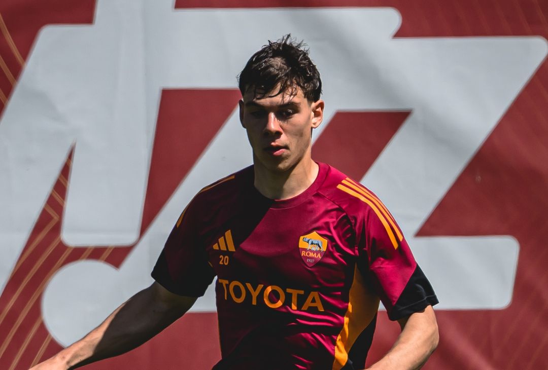 Trigoria, la seduta di allenamento a due giorni dall’Atalanta – FOTO GALLERY - immagine 2