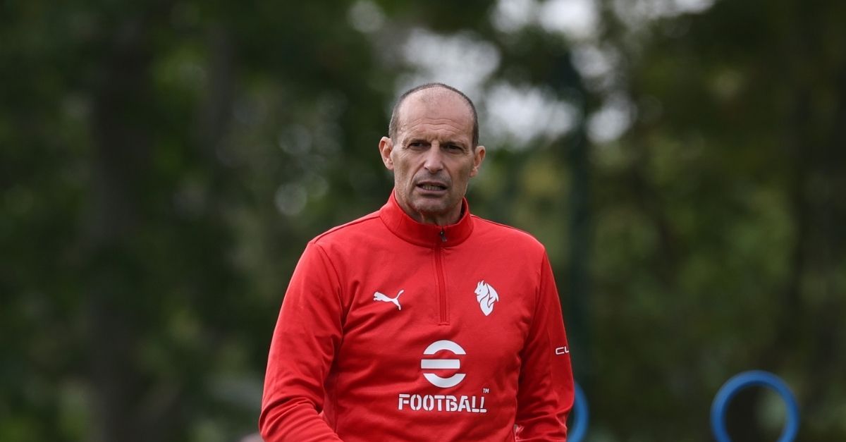 Toni: “Allegri è un allenatore intelligente. Il Milan darà noia a tutti”