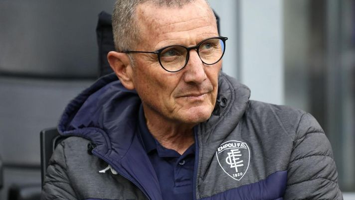 Getty Andreazzoli: “Lazio? Se leggo la loro rosa mi impressiono. Contro l’Inter hanno…” - immagine 1