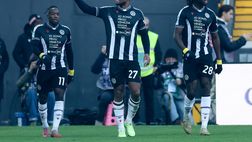 Udinese 2-2 Pisa | Kabasele riscatto totale: il top e flop