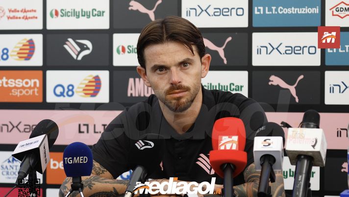 Palermo, Brunori: “Servono concretezza e rabbia. Dobbiamo concentrarci su noi stessi” - immagine 1