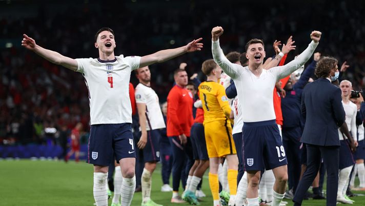 Inghilterra batte Andorra