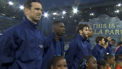 Video – Suona l’inno dell’Europa League: che figuraccia in Aston Villa-Psg