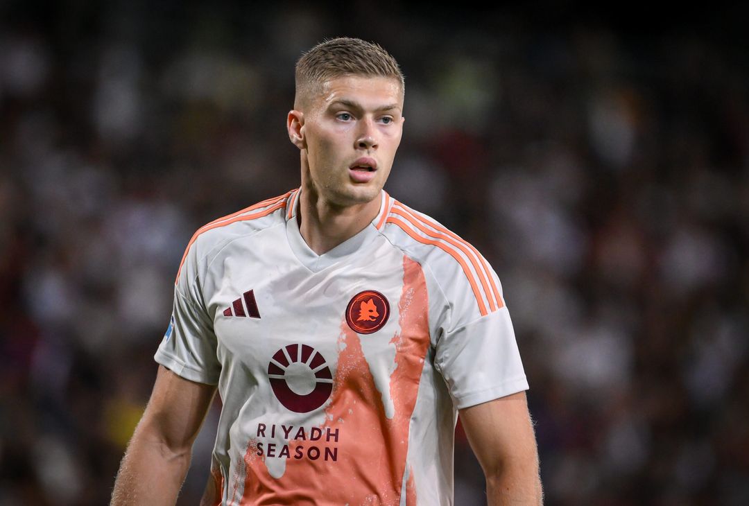 Cagliari-Roma – FOTO GALLERY - immagine 34