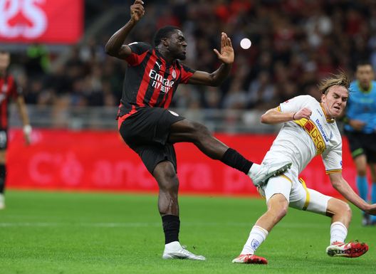 Milan-Lecce 3-0 le pagelle: Gimenez e i due ‘Chris’ Allegri ha trovato i suoi tenori- immagine 9