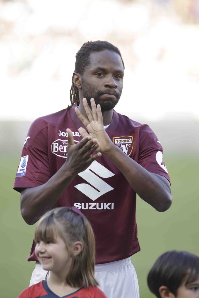 during the Italian Serie A, football match between Torino Fc and Genoa Cfc on 03 September 2023 at Stadio Olimpico Grande Torino, Turin, Italy Photo Nderim KACELI tameze