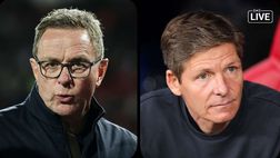 LIVE Milan – Rangnick DT, Glasner allenatore: quotazioni in ascesa e settimana decisiva