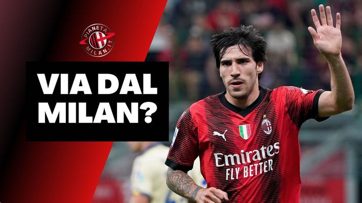 Sandro Tonali AC Milan Calciomercato Milan