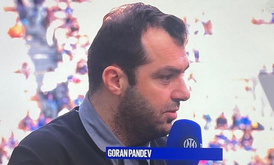 Pandev a ITV: “Cambi giusti, ci vuole gente fresca. In una società come l’Inter…” Pandev a ITV: “Cambi giusti, ci vuole gente fresca. In una società come l’Inter…” - immagine 1
