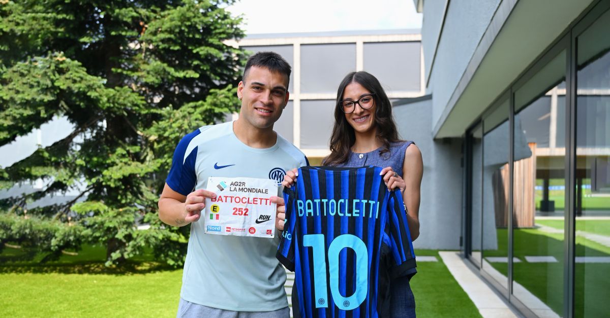 Inter, Nadia Battocletti: "Interista da sempre grazie a mio papà"