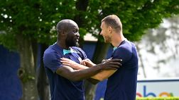 Dzeko: “Inter, sarei rimasto molto volentieri. Stupito per Lukaku, pensavo che…”