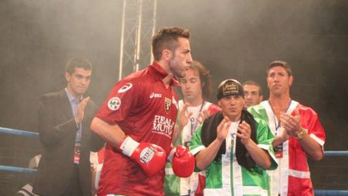 Il ritorno di Gianluca Branco, cuore granata sul ring Il ritorno di Gianluca Branco, cuore granata sul ring - immagine 1