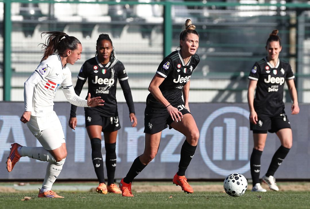 WOMEN | Juventus-Lazio, le foto della quattordicesima di Serie A Women – GALLERY - immagine 9
