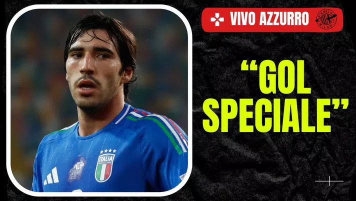 Sandro Tonali Newcastle Italia