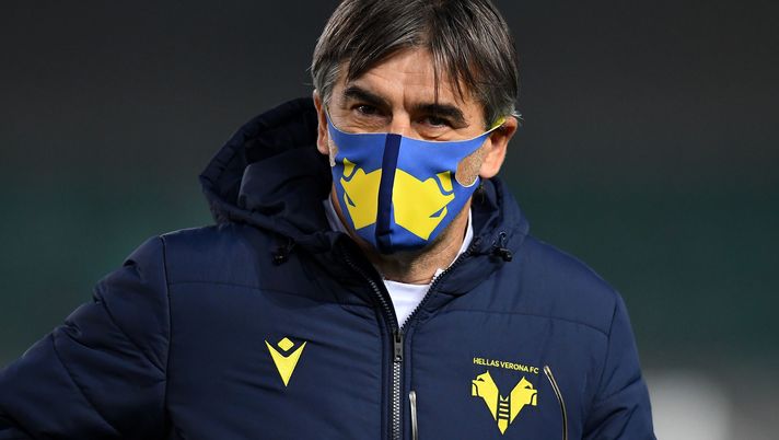 Quando Juric disse: “Non sono pentito di Napoli-Verona. Me l’ha insegnato Gasperini” - immagine 1