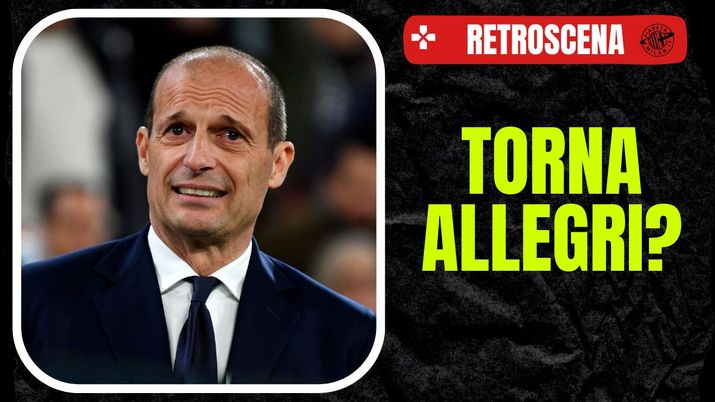 Milan, clamorosa indiscrezione: Allegri potrebbe essere il nuovo allenatore - immagine 1