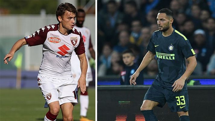Inter-Torino, duello chiave sulla fascia: Ljajic sfida un D’Ambrosio rinato Inter-Torino, duello chiave sulla fascia: Ljajic sfida un D’Ambrosio rinato - immagine 1