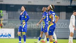 Verona, un punto in cinque partite. E tre sconfitte di fila al Bentegodi