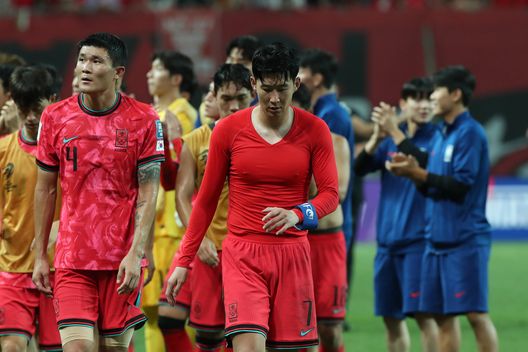Corea del Sud, Son dopo il pari con la Palestina: “Encomiabili, impariamo da loro”- immagine 3