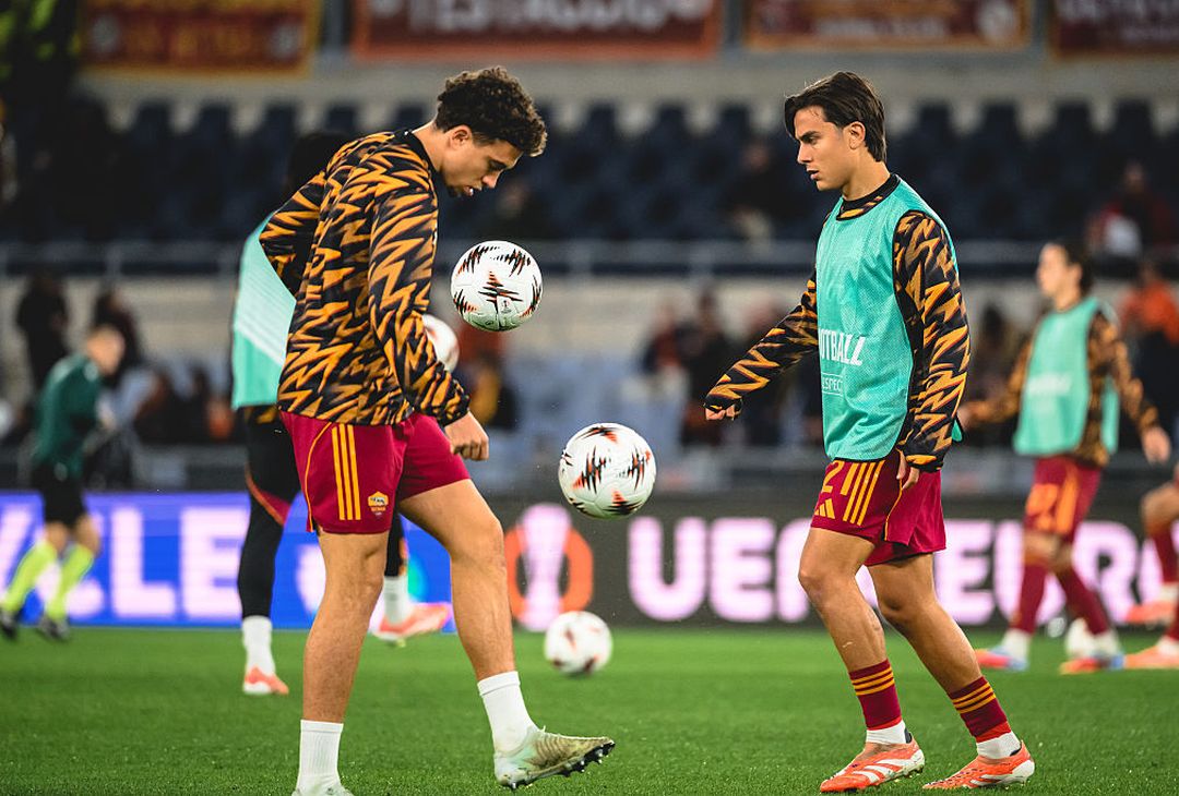 Roma-Midtjylland 2-1 – FOTO GALLERY - immagine 3