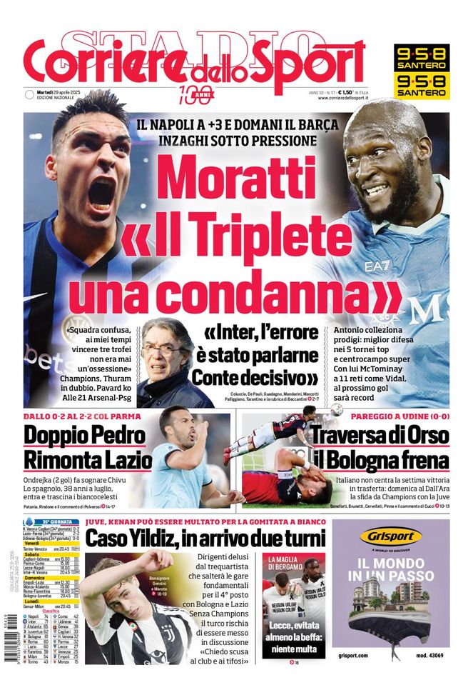 Il Corriere dello Sport