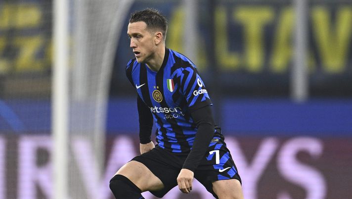FOTO Zielinski, serata da sogno in Champions League: è l’MVP di Inter-Lipsia - immagine 1