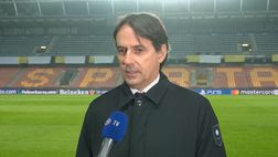 Inzaghi: “Tanti impegni? Siamo l’Inter, vogliamo competere in tutti i fronti”