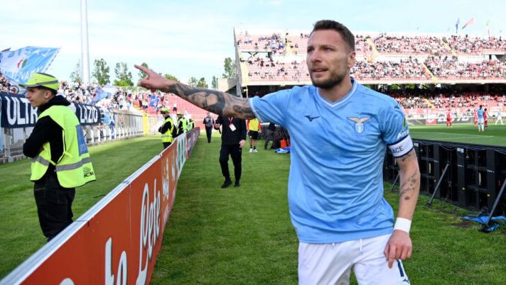 Lazio-Empoli, formazioni ufficiali: fuori Cambiaghi e Niang! La scelta su Immobile, Lazzari e Zurkowski - immagine 1