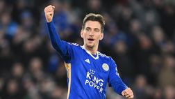 Praet si svincola dal Leicester e svela: “Il Torino ci aveva riprovato. Voglio tornare in Serie A”