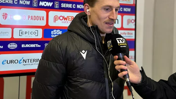 Padova-Caldiero, Kirwan: “Non poteva andare meglio per me oggi” - immagine 1