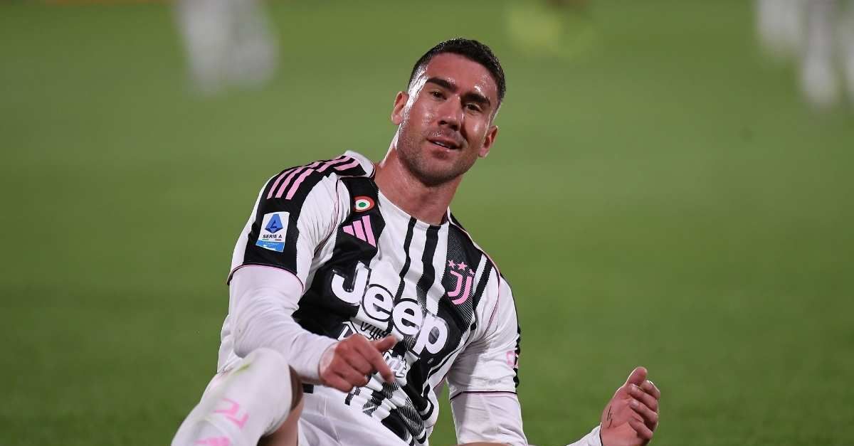 Jeda: “Fossi nella Juve, terrei Vlahovic e rinforzerei il centrocampo” Jeda: “Fossi nella Juve, terrei Vlahovic e rinforzerei il centrocampo”