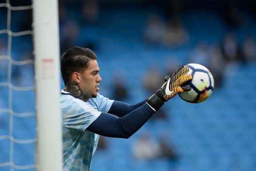 Getty Images Ederson: “Julio Cesar mi ha insegnato molte cose, anche fuori dal campo. Mi ha anche…”- immagine 2