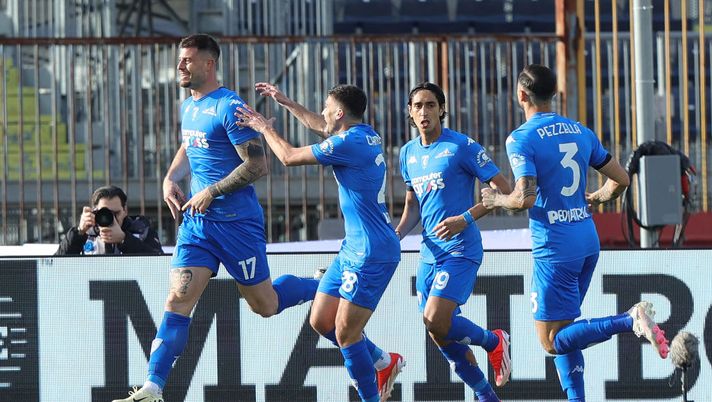Serie A, Empoli-Napoli 1-0 risultato finale: Europa a rischio per gli azzurri - immagine 1
