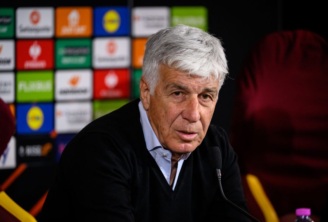 Roma-Bologna, la conferenza stampa di Gasperini e Wesley – FOTO GALLERY - immagine 5