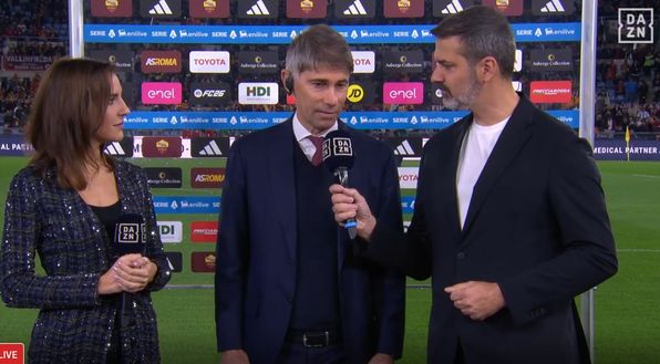 DAZN Roma, Massara: “Contro l’Inter servirà una partita praticamente perfetta. Tre mesi fa…”- immagine 2