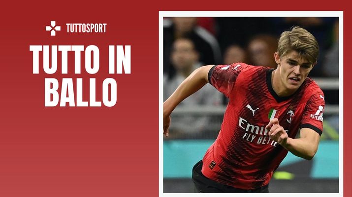 Charles De Ketelaere AC Milan Calciomercato Milan