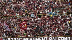 Salernitana, a lavoro in vista del Torino. Campani attivi anche sul mercato