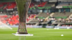 Fiorentina-West Ham, le formazioni ufficiali