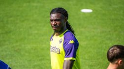 VN – Kean, dal malanno al rientro in gruppo! Sospiro di sollievo al Viola Park