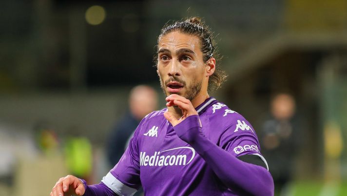 GERMOGLI PH: 7 DICEMBRE 2020 FIRENZE STADIO ARTEMIO FRANCHI SERIE A FIORENTINA VS GENOA NELLA FOTO CACERES Caceres