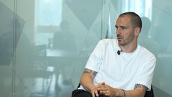 VIDEO / Bonucci: “Sogno di alzare la Champions da allenatore della Juve”