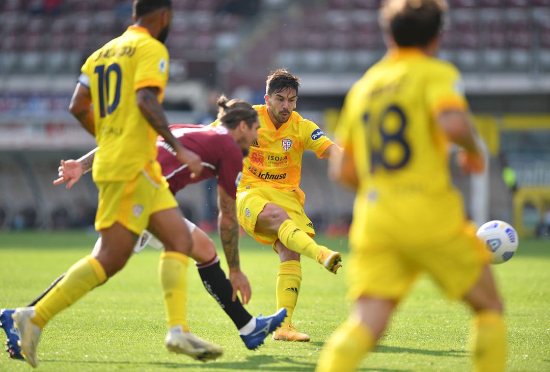 Fotogallery – Torino-Cagliari 2-3: le immagini del match - immagine 7