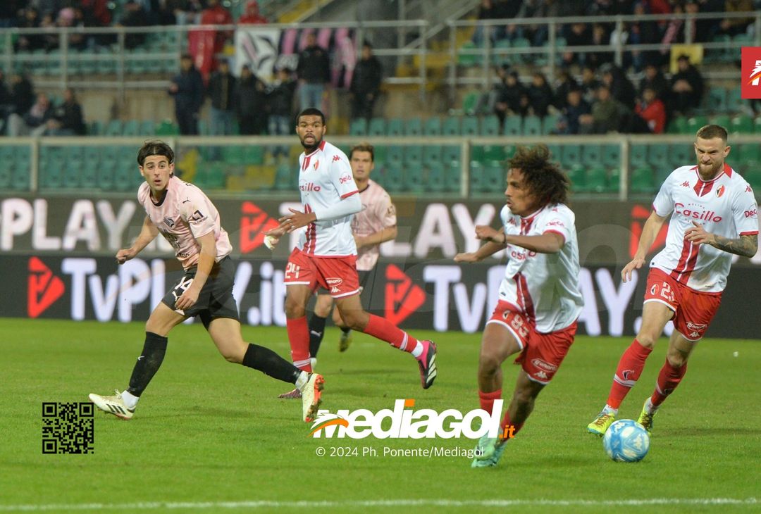 FOTO Palermo-Bari 3-0, 23ª giornata Serie B 2023-2024 (GALLERY) - immagine 13