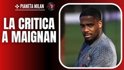 L’ex preparatore: “Napoli-Milan uno spettacolo. Maignan insufficiente”