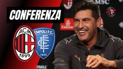 Milan-Empoli, Fonseca: “Leao? Ora è meglio averlo in campo” | PM News