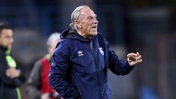 Zeman ricoverato in ospedale a Pescara: l’allenatore colpito da un’ischemia