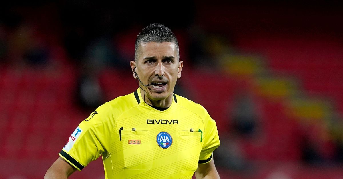 Lecce Milan: ecco perché l’annullamento del gol di Gabbia è corretto Lecce Milan: ecco perché l’annullamento del gol di Gabbia è corretto